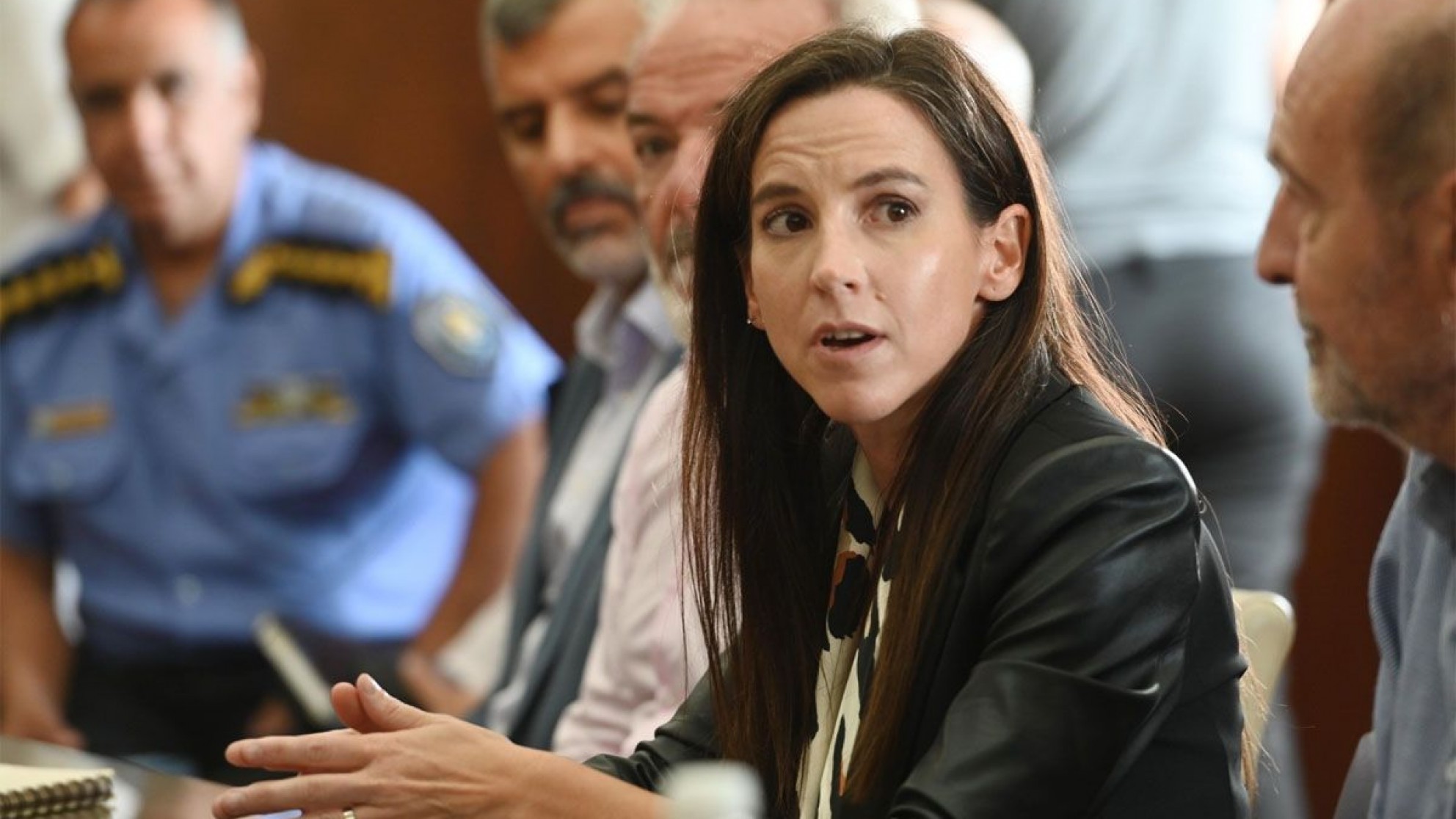 Mercedes Rus: "El ciberdelito atraviesa a toda la sociedad y exige respuestas coordinadas"
